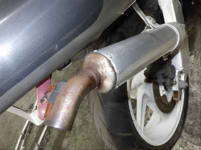 Honda NSR250R 1990