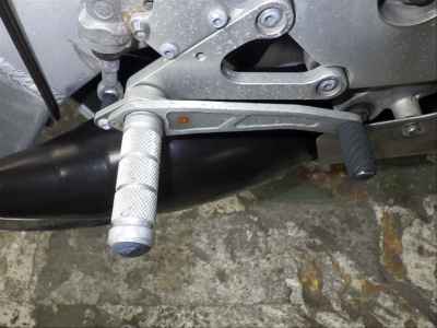 Honda NSR250R 1990