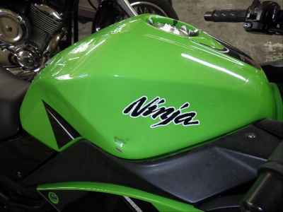 Kawasaki Ninja 250 2014