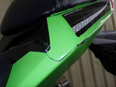 Kawasaki Ninja 250 2014