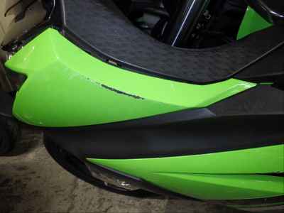Kawasaki Ninja 250 2014