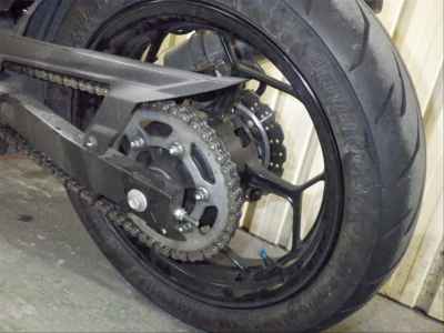 Kawasaki Ninja 250 2014
