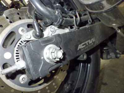 Kawasaki Ninja 250 2014
