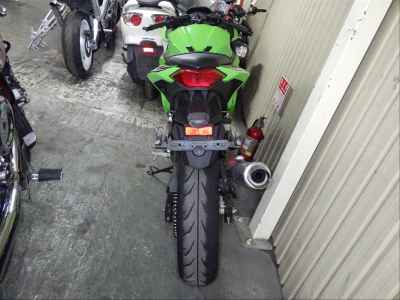 Kawasaki Ninja 250 2014