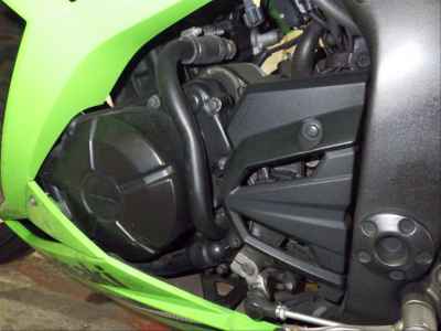 Kawasaki Ninja 250 2014