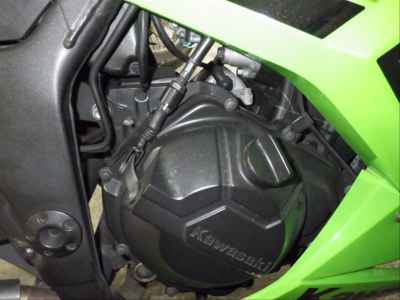 Kawasaki Ninja 250 2014