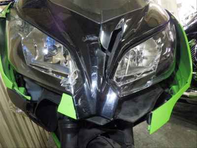 Kawasaki Ninja 250 2014