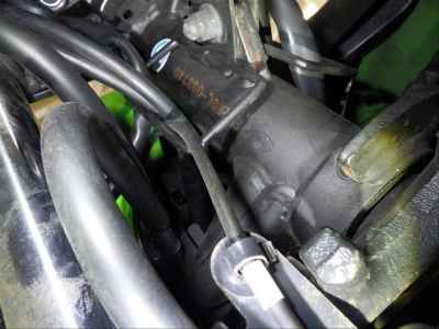 Kawasaki Ninja 250 2014