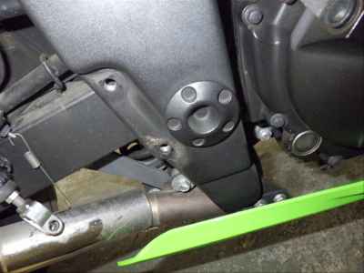 Kawasaki Ninja 250 2014