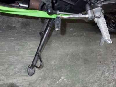 Kawasaki Ninja 250 2014
