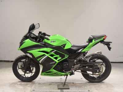 Kawasaki Ninja 250 2014