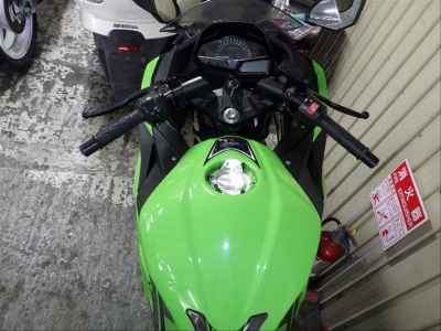 Kawasaki Ninja 250 2014