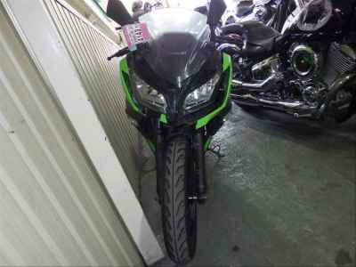 Kawasaki Ninja 250 2014