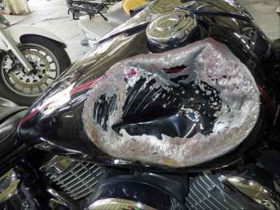 Yamaha XVS1100 Drag Star 2001