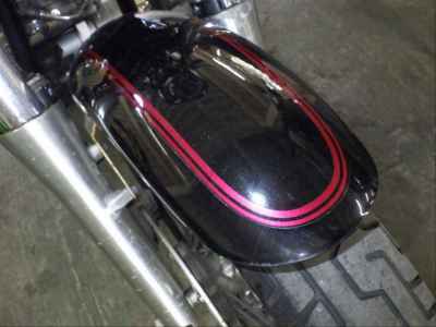 Yamaha XVS1100 Drag Star 2001