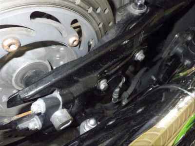 Yamaha XVS1100 Drag Star 2001