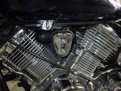 Yamaha XVS1100 Drag Star 2001