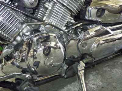Yamaha XVS1100 Drag Star 2001