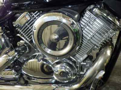 Yamaha XVS1100 Drag Star 2001