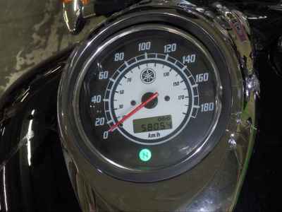 Yamaha XVS1100 Drag Star 2001