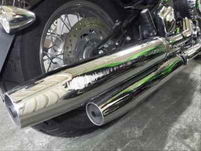 Yamaha XVS1100 Drag Star 2001