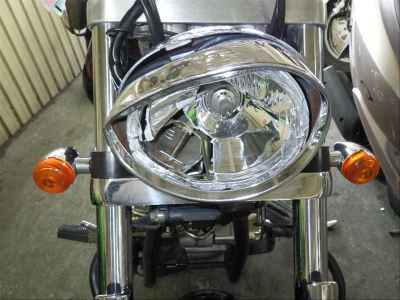 Yamaha XVS1100 Drag Star 2001
