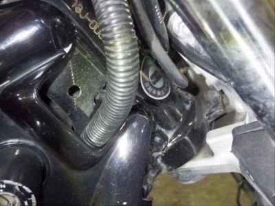 Yamaha XVS1100 Drag Star 2001
