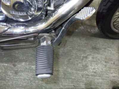 Yamaha XVS1100 Drag Star 2001