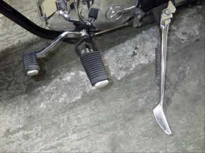 Yamaha XVS1100 Drag Star 2001
