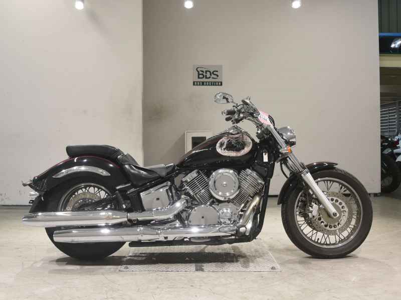 Yamaha XVS1100 Drag Star 2001
