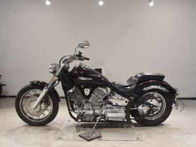 Yamaha XVS1100 Drag Star 2001