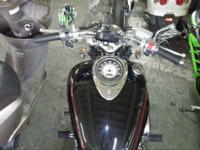 Yamaha XVS1100 Drag Star 2001