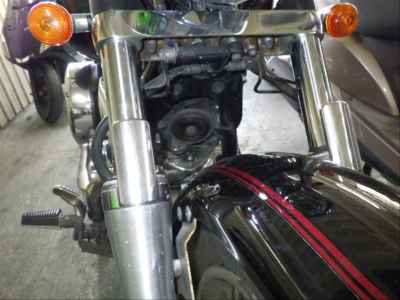 Yamaha XVS1100 Drag Star 2001