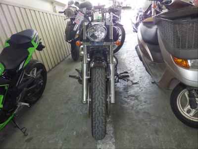 Yamaha XVS1100 Drag Star 2001