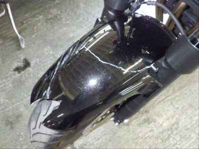 Honda CB400SF 2022