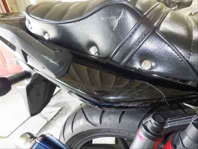 Honda CB400SF 2022