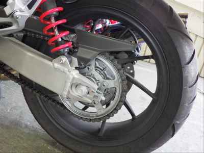 Honda CB400SF 2022
