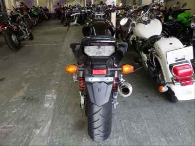 Honda CB400SF 2022
