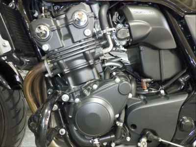 Honda CB400SF 2022