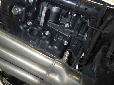Honda CB400SF 2022