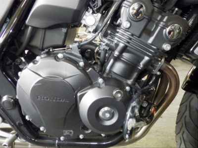 Honda CB400SF 2022