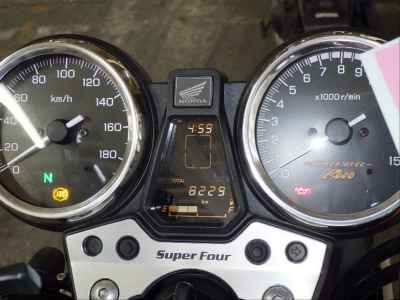 Honda CB400SF 2022