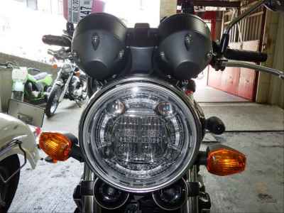 Honda CB400SF 2022