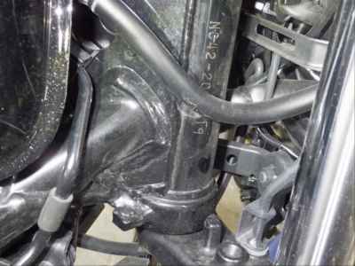 Honda CB400SF 2022