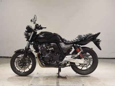 Honda CB400SF 2022