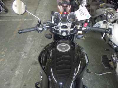 Honda CB400SF 2022