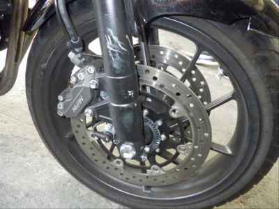Honda CB400SF 2022