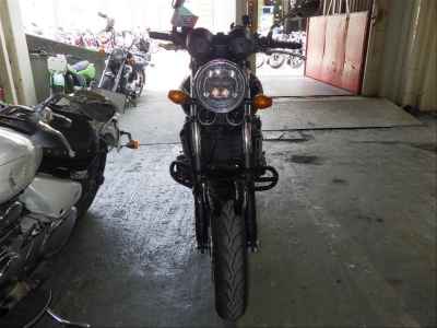 Honda CB400SF 2022