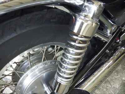 Suzuki Intruder 400 1996