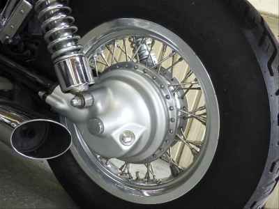 Suzuki Intruder 400 1996